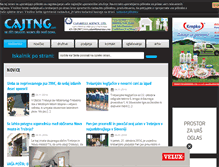 Tablet Screenshot of cajtng.com